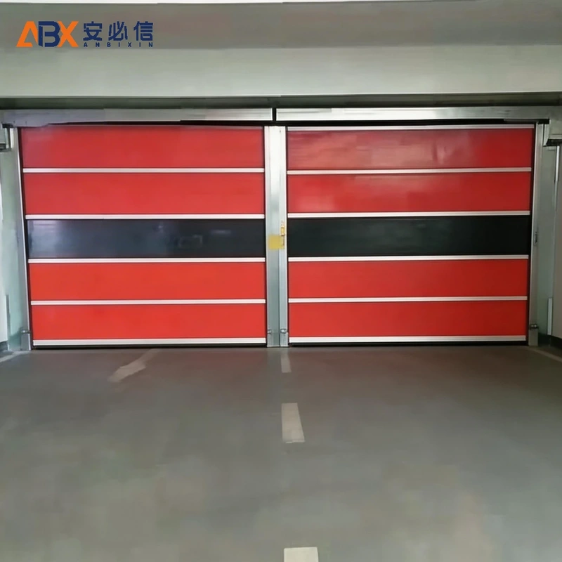 中山市工业快速门