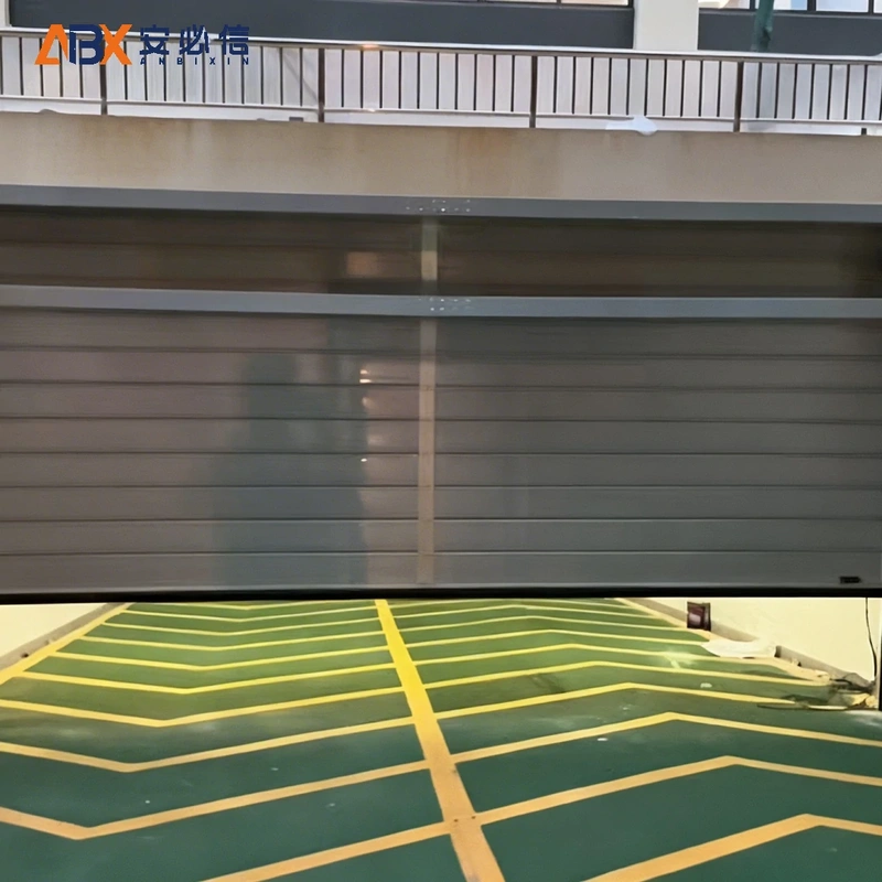 中山市医药密闭高速门